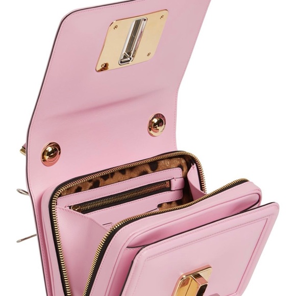 Dolce Gabbana Small Rare Pink Bag - Picture 4 of 16
